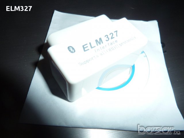 ELM327 интерфейс за диагностика на автомобили - Bluetooth - OBD2 - New Super mini, снимка 4 - Аксесоари и консумативи - 8332619