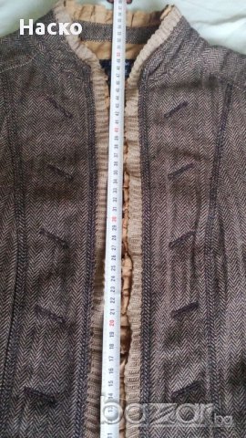 zara , сако тип жакет, снимка 6 - Сака - 14668771