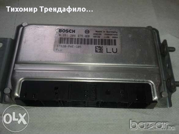 HONDA jazz 37820-PWE-G04, 0 261 208 375, 37820PWEG04 0261208375 , 0 261 208 375, снимка 2 - Части - 11683594