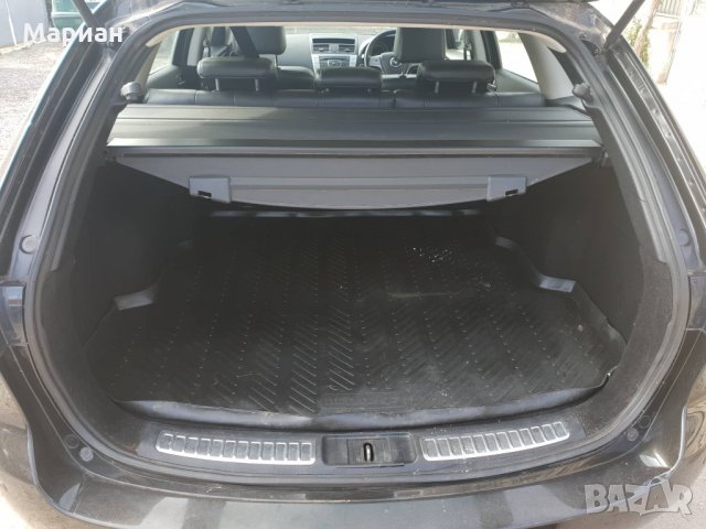 Mazda 6 2,2 MZR-CD 185 к.с. 2010г. Комби НА ЧАСТИ 4 Броя, снимка 6 - Автомобили и джипове - 26124724