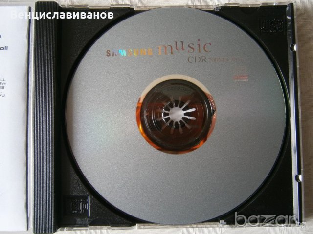 Класически хард рок - UFO - CD 1992, снимка 4 - CD дискове - 18405999