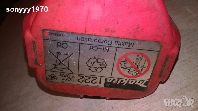 makita-профи прожектор с батерия-внос швеция, снимка 13 - Други инструменти - 25719500