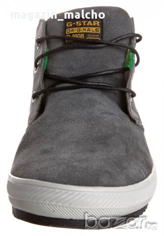 МЪЖКИ СПОРТНИ БОТИ - G-STAR RAW BREAKER; размер: 44, снимка 2 - Ежедневни обувки - 11425467