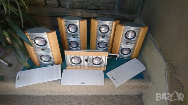 Pioneer S-LF5 -CR, 5 броя