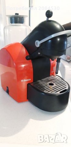 Кафемашина SAEKO, снимка 3 - Кафемашини - 24875395