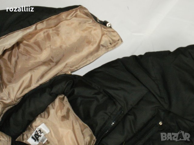 JAZZ бомбър дамски нови якета гъши пух М и L, снимка 6 - Якета - 23094358
