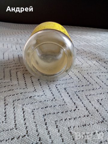 Старо бурканче от Пюре Кайсии и Ябълки с Мляко, снимка 6 - Антикварни и старинни предмети - 23624550