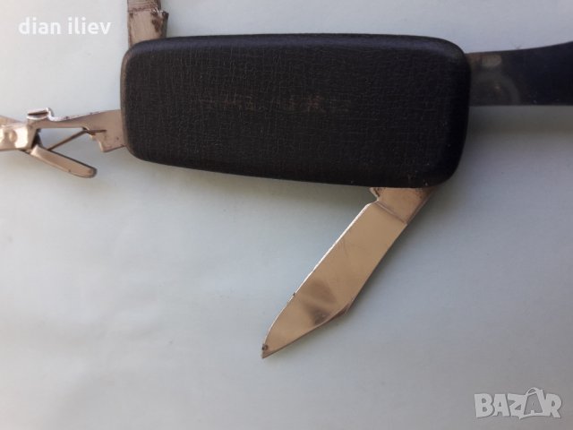 Стара сгъваема Ножка, снимка 7 - Колекции - 26183335