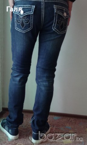 нови дънки, снимка 6 - Дънки - 14667051