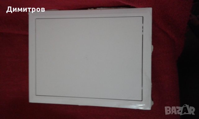 Решетка и ревизия