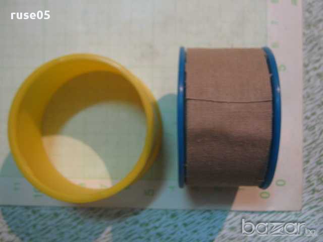 Лейкопласт на ролка, снимка 3 - Други инструменти - 8461845