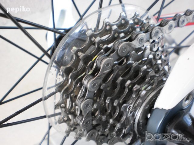 Продавам колела внос от Германия  градски шосеен велосипед SPECIALIZED карбонова вилка, снимка 8 - Части за велосипеди - 10070534