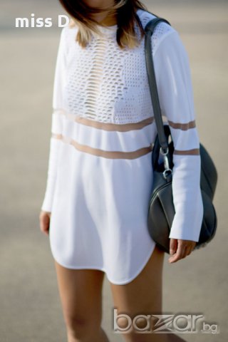 ALEXANDER WANG HxM НОВИ туники/ рокли - S ; M ; L, снимка 4 - Туники - 17303568