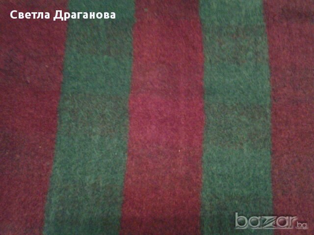 валяно одеяло