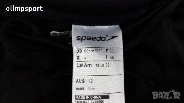 мъжки бански Speedo нови размер 46 М/Л талия 95см, снимка 2 - Бански - 25167467