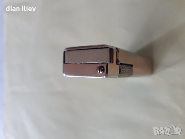 Стара газова запалка, снимка 12 - Колекции - 26084381