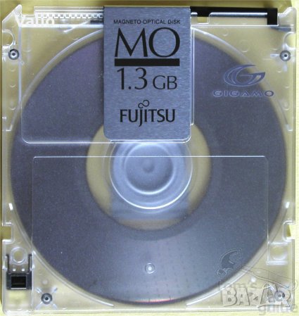 Магнито-оптични дисков - презапис на данни към флаш памет - Magneto-optical disk, MO disk, MO Drive, снимка 2 - Друго - 22623843