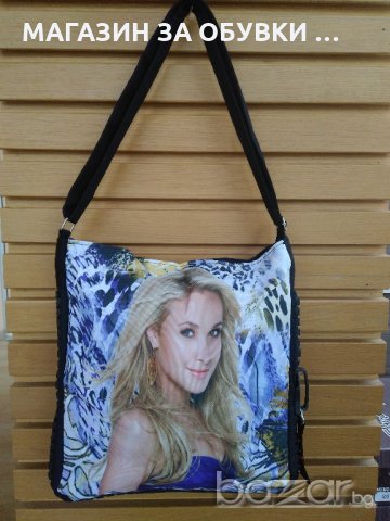 ДАМСКА ЧАНТА С011-1, снимка 2 - Чанти - 21110107