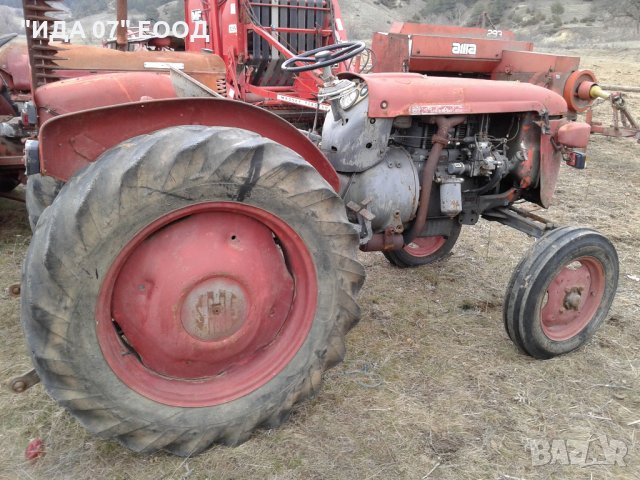 Трактор "SAME PULEDRO" 30кс, снимка 6 - Селскостопанска техника - 23874870