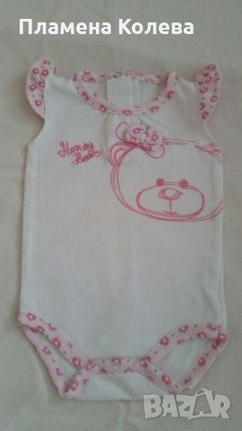 Боди потник, снимка 1