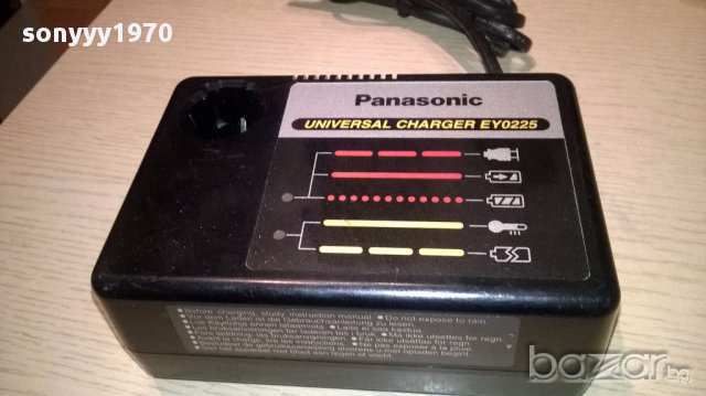 Panasonic-charger-made in japan-внос швеицария, снимка 2 - Други инструменти - 14079453