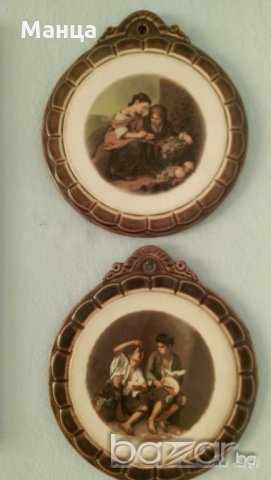 Лот от 6 бр сетове , снимка 3 - Картини - 19942652