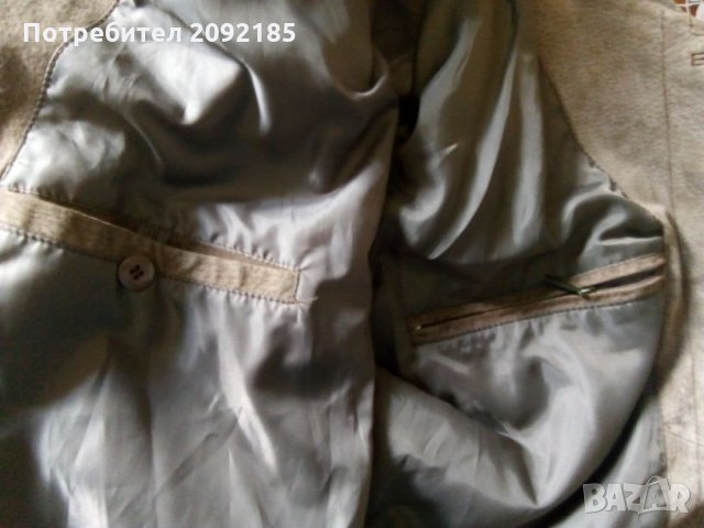 Мъжко яке-намалено, снимка 5 - Якета - 25431831