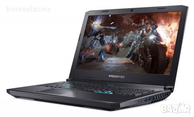 Acer Predator Helios 500, PH517-51-95PJ, Intel Core i9-8950HK, 17.3" UltraHD 32GB DDR4 nVidia GeForc, снимка 1