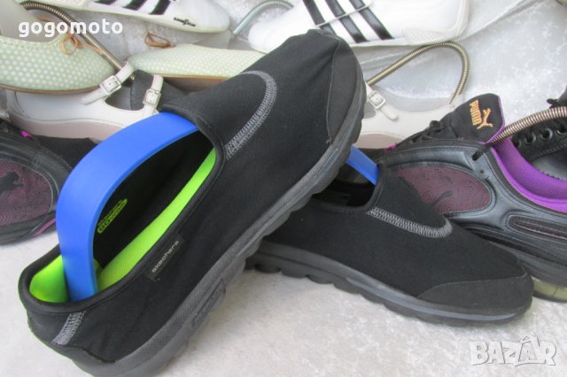 КАТО НОВИ СА!!!По-добър аналог на модела NIKE FREE RUN, балерини, маратонки SKECHERS® GOWALK 37 - 38, снимка 14 - Маратонки - 25964035
