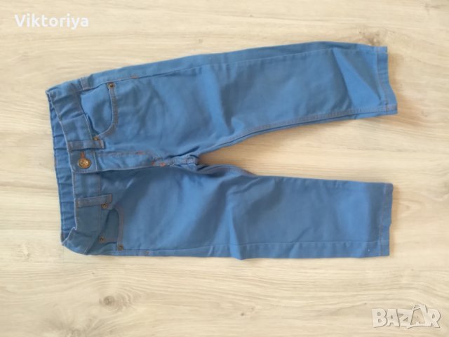 Детски панталон, снимка 3 - Детски панталони и дънки - 24874824