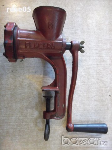 Машинка за мелене на месо № 8 - 6