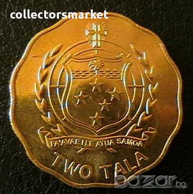 2 тала 2011, Самоа и Сисифо