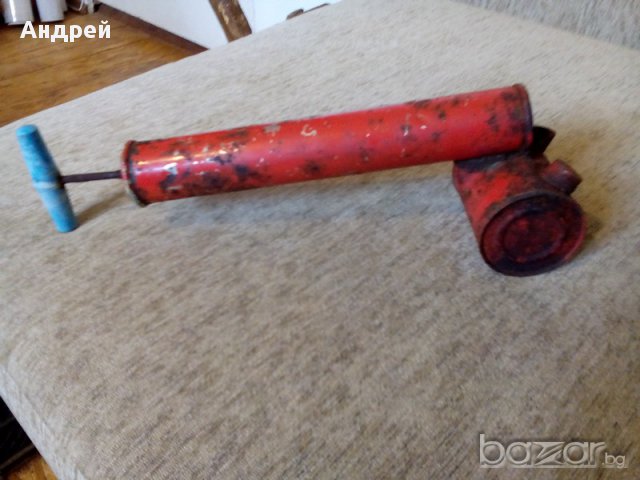 Пулвелизатор, снимка 4 - Антикварни и старинни предмети - 17622499