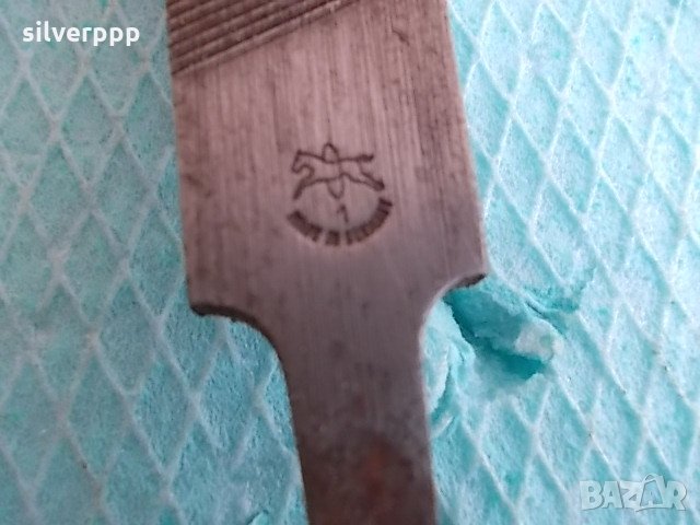  Качествена пила с щемпел на производител - 2 , снимка 3 - Други инструменти - 23785397