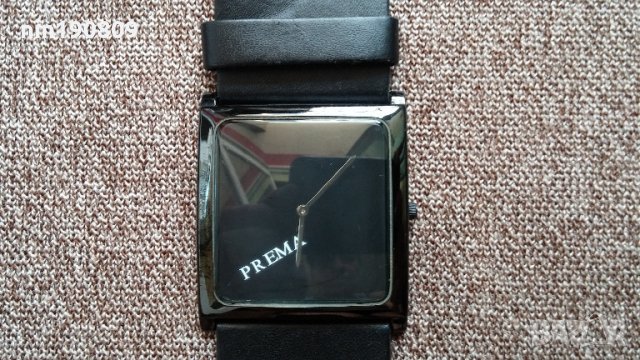 Часовник Prema, снимка 4 - Други - 22139502