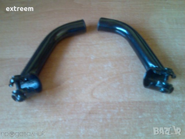 Р Ъ К А Х В А Т К И стоманени - за всякакви велосипеди, снимка 2 - Части за велосипеди - 21689956