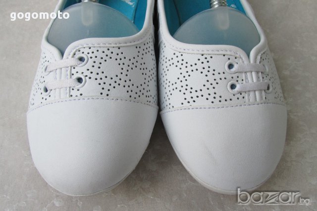КАТО НОВИ adidas , балерини,original Sleek Series,N-38-39, GOGOMOTO.BAZAR.BG®,като нови, снимка 9 - Дамски ежедневни обувки - 15668672