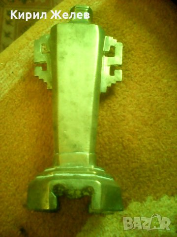 Бронзово съдче 8012 , снимка 2 - Колекции - 25142463