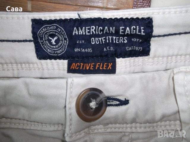 Къси панталони QUIKSILVER, AMERICAN EAGLE   мъжки,М, снимка 7 - Къси панталони - 25468637