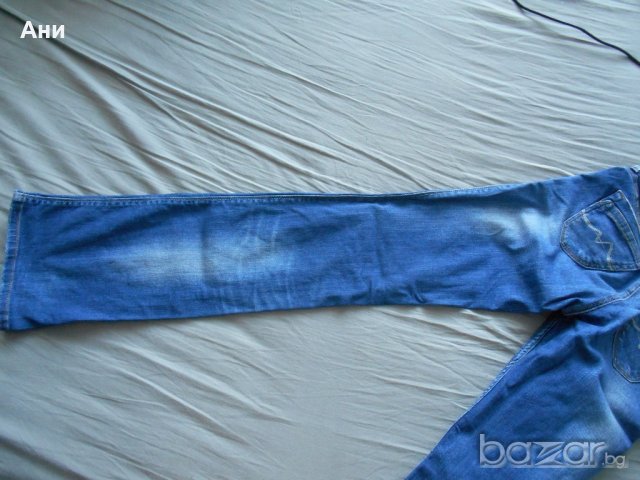 Дънки Pepe Jeans, снимка 6 - Дънки - 18539826