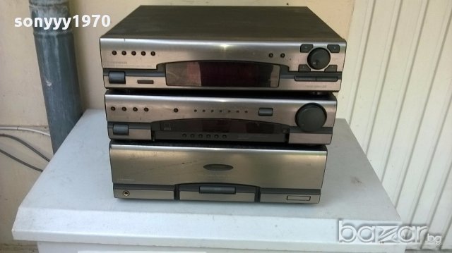 pioneer-три модула-внос швеицария, снимка 3 - Ресийвъри, усилватели, смесителни пултове - 18176747