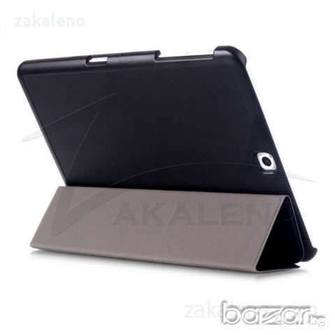 Висококачествен кожен калъф за таблет Кожен калъф за Samsung Galaxy Tab S2 9.7, снимка 2 - Таблети - 21423822