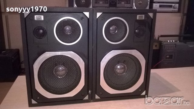 heru lb 340 hi-fi 3way-40w/8ohms-26х17х15см-внос швеицария, снимка 4 - Тонколони - 19640899