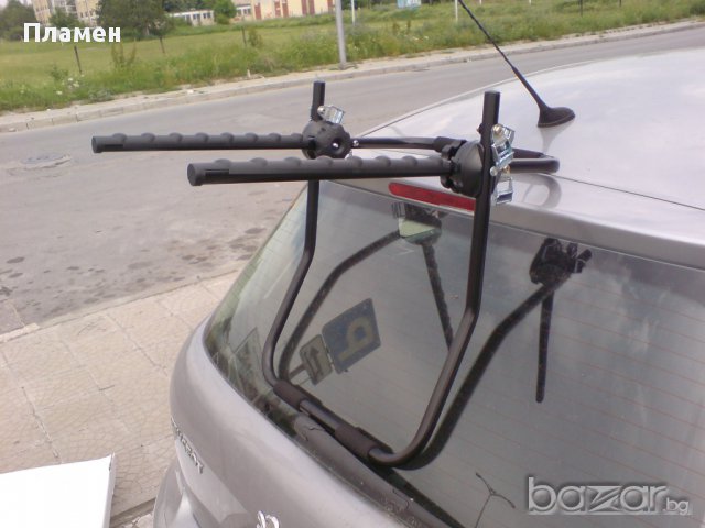 Заден автобагажник за 2 велосипеда. Чисто Нов !, снимка 4 - Аксесоари и консумативи - 11545574