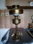 стара нощна лампа, снимка 1 - Настолни лампи - 21841429