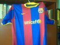 Оригинална фланелка на Барселона, снимка 1 - Футбол - 13332012