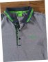 hugo boss green paule 4 - страхотна мъжка тениска, снимка 4
