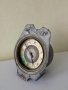 Стар автомобилен часовник - MFD BY The GEO.W.BORG - Made in USA, снимка 2