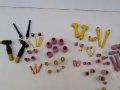 Тиг/Виг консумативи за аргонови шлангове.Дюзи стъклени и керамични,опашки,цанги,дифузьори и др., снимка 6