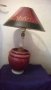 стара нощна лампа, снимка 1 - Настолни лампи - 19905380